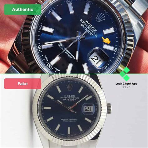 how to tell fake rolex datejust|clone rolex datejust automatic movement.